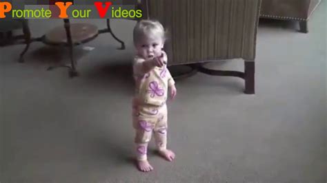 Funny Baby Videos A Cute Baby Dancing Videos Compilation Funny Danc
