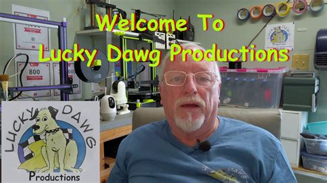 Lucky Dawg Productions Welcome YouTube