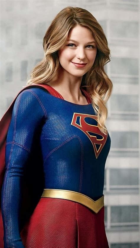 Supergirl Season HD Phone Wallpaper Pxfuel