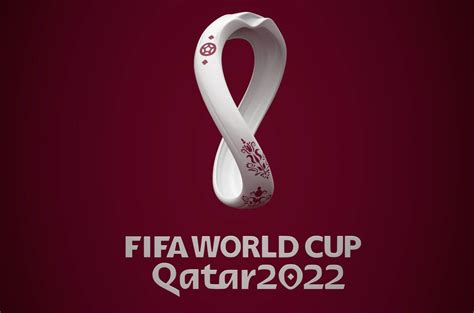 Qatar Unveils Official 2022 World Cup Logo Phnom Penh Post Gambaran