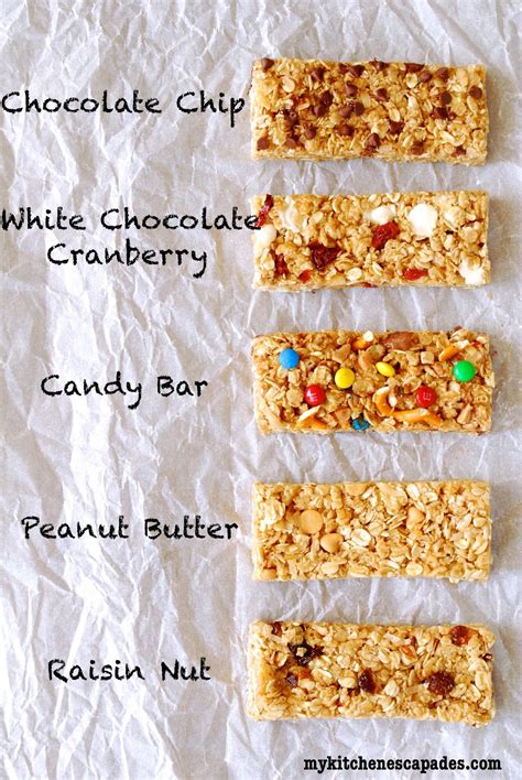Press into ungreased 13x 9 pan. No-Bake Granola Bars - TGIF - This Grandma is Fun