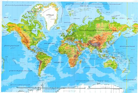خريطة العالم القديم ايميجز