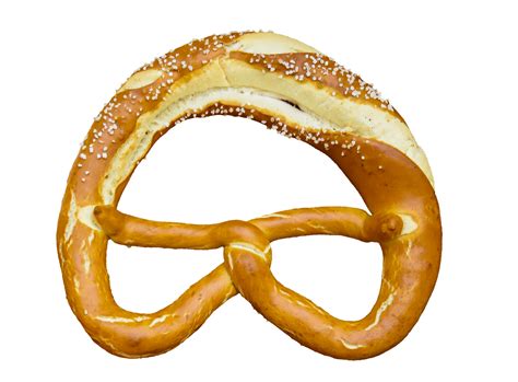 Pretzel Png Isolated Photo Png Mart