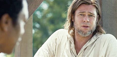 Brad pitt sits down for an interview with the today show to discuss his new movie 12 years a slave on wednesday (october 16). 'Twelve years of slavery' : the first trailer with Pitt ...