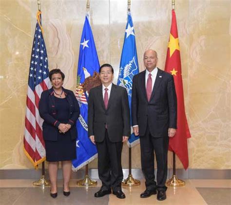 Press f5 to refresh the page. 中美举行首次打击网络犯罪及相关事项高级别联合对话