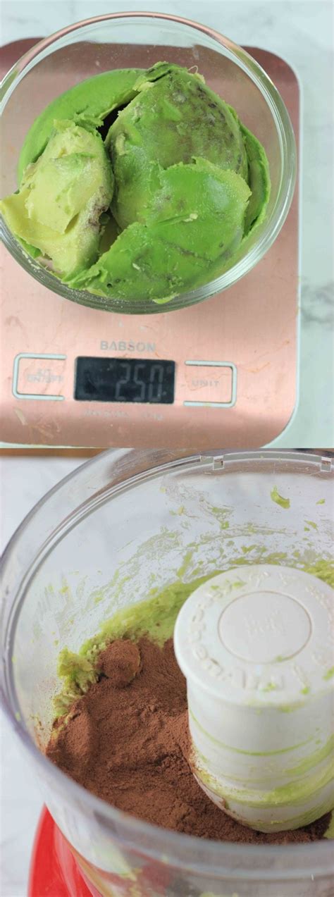 You can view more details on each measurement unit: Sugar Free Low Carb Keto Avocado Brownies - My PCOS Kitchen
