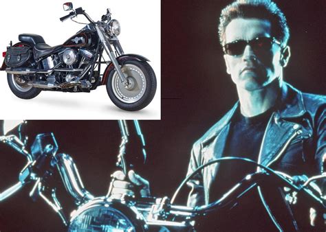 Terminator 2 Motorcycle Other Props Stop By Milwaukee Harley Museum