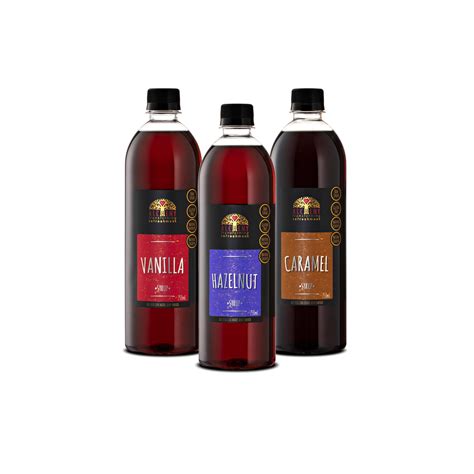 Caramel was invented in the 18th century. Alchemy Flavoured Syrup - 1.5L - Brisbane Coffee Roaster ...