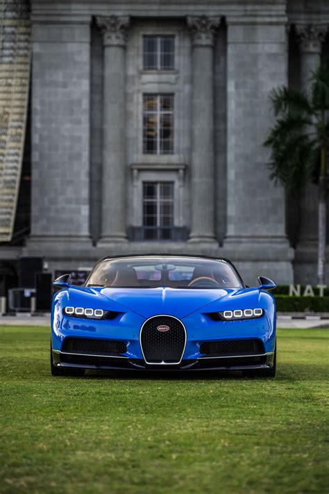 The chiron is the fastest, most powerful, and exclusive production super sports car in bugatti's bugatti owes its distinctive character to a family of artists and engineers, and has always strived to. Bugatti Chiron lands in Singapore but owner can't drive it ...