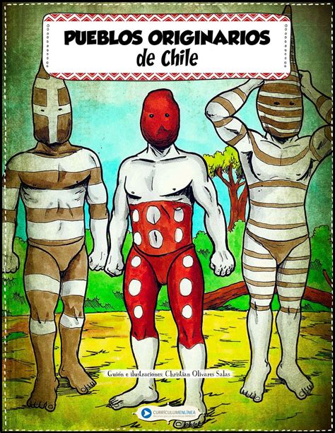 Pueblos Originarios De Chile By Portal Camilino Issuu