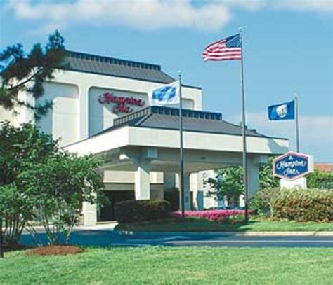 All 120 rooms are oceanfront featuring panoramic views of the beach and ocean. Hampton Inn Virginia Beach Norfolk