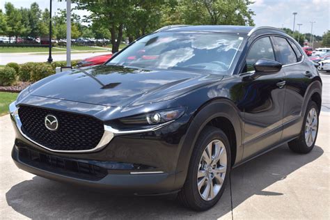 New 2020 Mazda Cx 30 Premium Package Sport Utility In Fayetteville