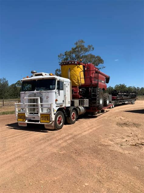 Kenworth K144 Commercial Trucks Narromine New South Wales