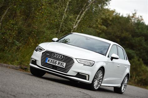 2016 Audi A3 Sportback e-tron review review | Autocar