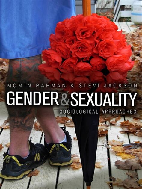Gender And Sexuality Ebook Momin Rahman 9781509555253 Boeken