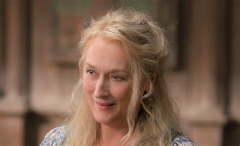 Meryl Streep Mamma Mia 2 Interview Stelliana Nistor