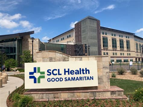 Good Samaritan Ranked Sixth Best Hospital In State No 4 In Denver