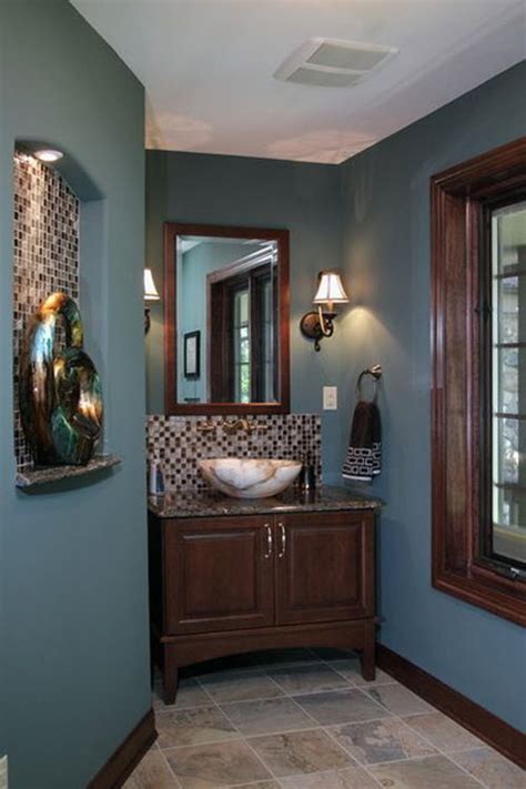Design a bathroom with color and styles that truly speak to you. 40 brown mosaic bathroom tiles ideas and pictures