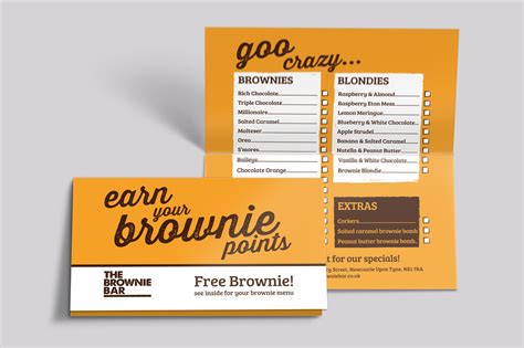 Available both portrait and landscape. Folded Business Cards| Face Media Group