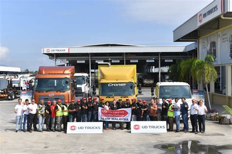 Check spelling or type a new query. Juara UD Trucks Extra Mile Challenge Malaysia | Gohed Gostan