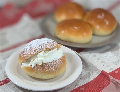 How They Made It Scottish Cream Buns With Fiona