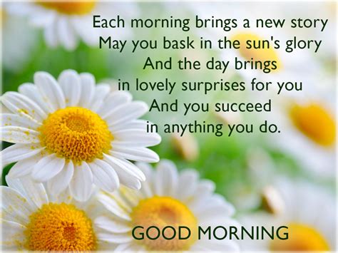 Good Morning Messages Sayings And Pictures