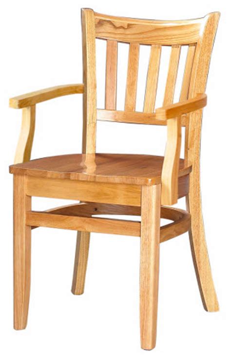 They are currently wobbly, but when you sit in them, they are fine. Premium Vertical Slat Wood Chair with Arms