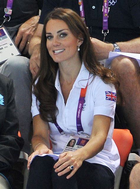 Kate Middleton Olympics