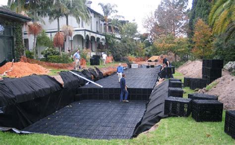 Why didn't you think of it before? Residential Rainwater Harvesting - Ausdrain