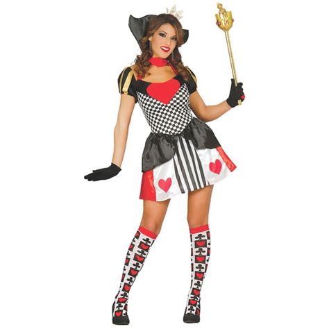 We did not find results for: Disfraz REINA DE CORAZONES SEXY para mujer — Disfraces ...
