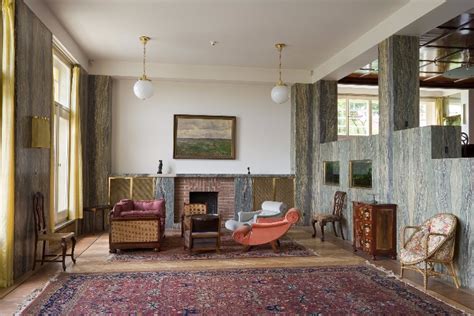 Inspiring Interiors By Adolf Loos