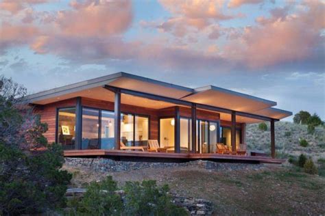 We will always give new source of image for you. Mountain modern retreat in Montana is embedded into ...