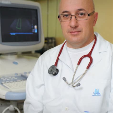 Stevan BajiĆ Peiatrician Cardiologist Doctor Of Medicine