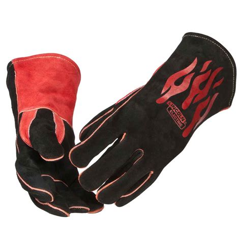 Lincoln Electric Welding Gloves