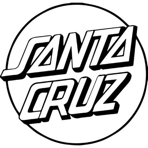 最高 50 Santa Cruz Logo Font ガジャフマティヨ