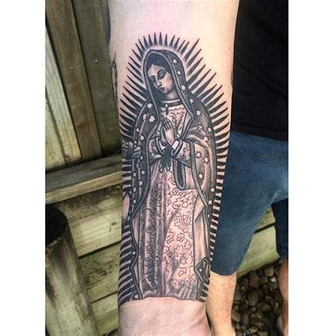 Top Tatuajes En El Brazo Virgen De Guadalupe Seg Mx