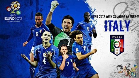 Italy Football Team 2022 Wallpaper