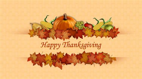 10 Free Thanksgiving Wallpapers And Backgrounds