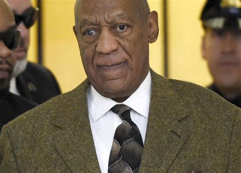 Bill Cosby Asks Judge To Dismiss Sex Charge Against Him As He Appears