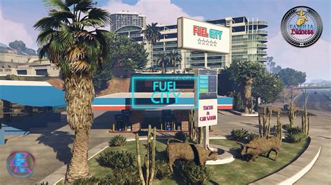 Mlo Fuel City Gas Station Del Perro Beach Releases Cfxre Community