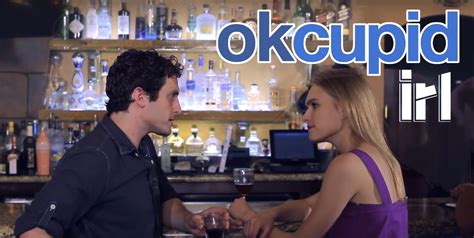 You get no service, absolutely nothing for the money you pay. OKCupid in real life - YouTube