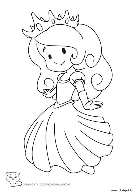 Coloriage disney princesse 60 - JeColorie.com