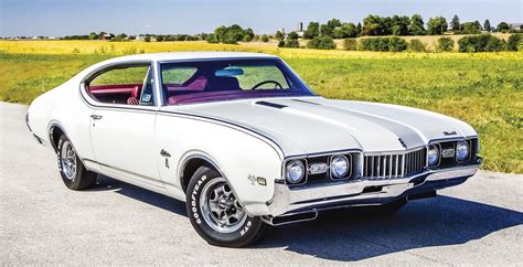 Is The Oldsmobile Cutlass A Good Muscle Car