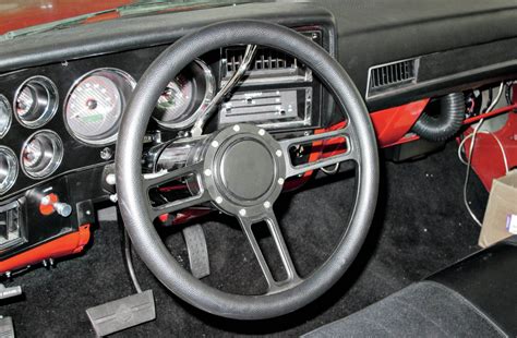 1985 Chevrolet C10 Steering Updates Hot Rod Network