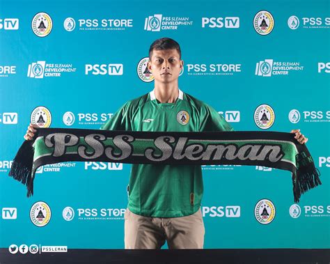 Dedy Gusmawan Siap Berbagi Pengalaman dengan Bek Muda PSS - Official