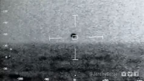 Spherical Ufo Plunges Into The Ocean In Us Navy Footage Live Science