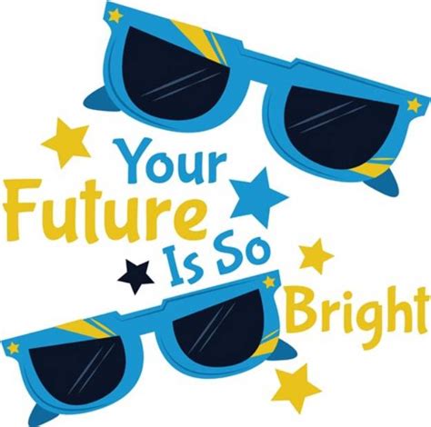 Future Is Bright Svg File Print Art Svg And Print Art At