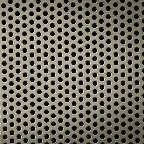 Perforated Metal Aluminium Sheet And Screens Stainless Steel Perforated