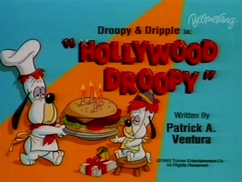 Hollywood Droopy Tom And Jerry Kids Show Wiki Fandom