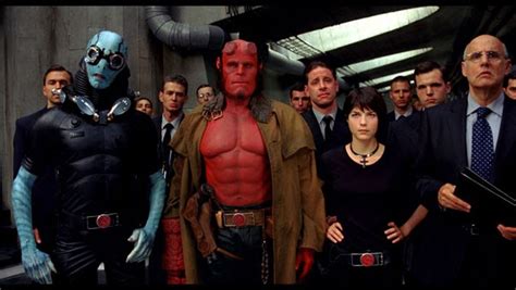 Hellboy To End As Trilogy ~